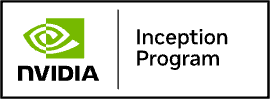 NVIDIA Inception Program Member